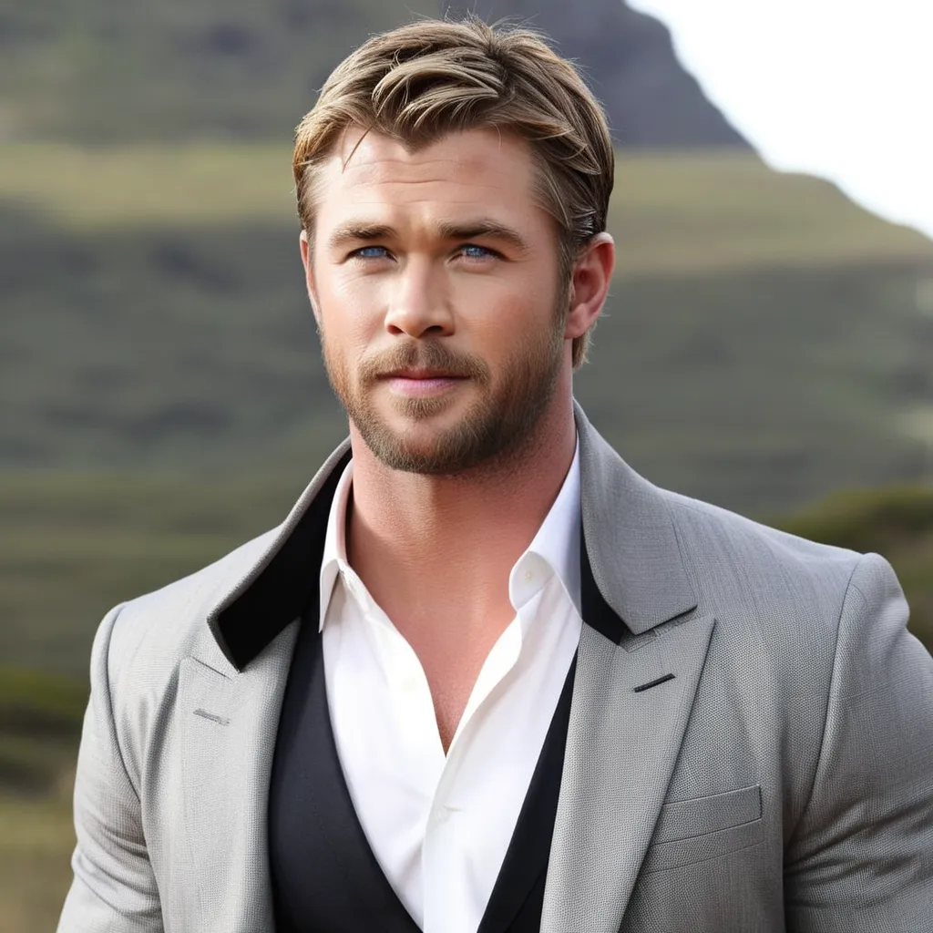 Chris Hemsworth: The Thunderous Charmer of Hollywood