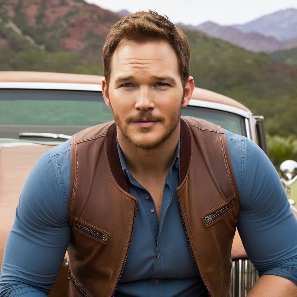 Chris Pratt: From Sitcoms to Superhero Stardom