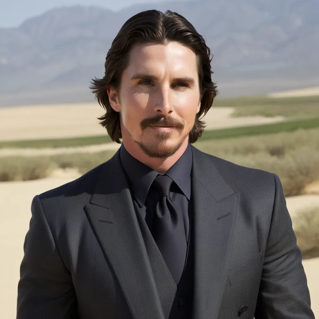 Christian Bale: The Chameleon of Hollywood