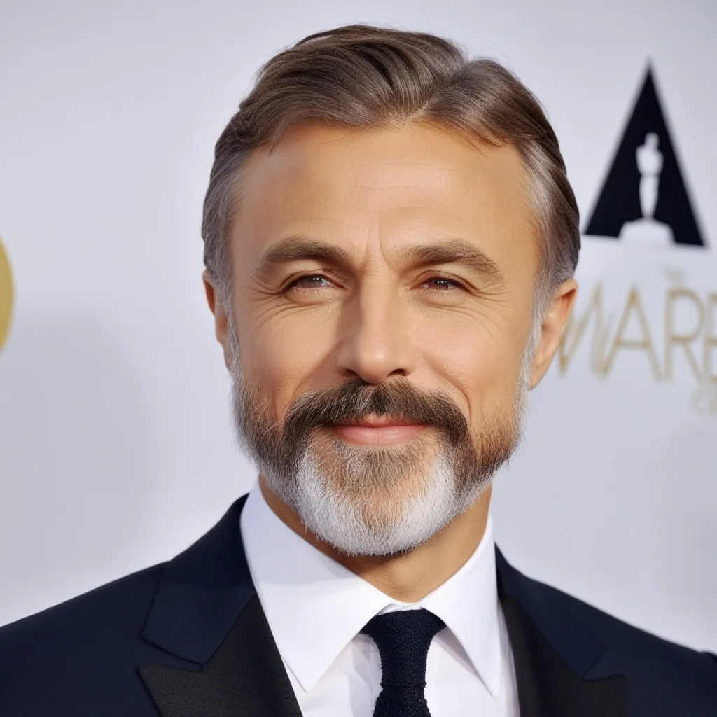 Christoph Waltz: A Two-Time Oscar Winner's Craft