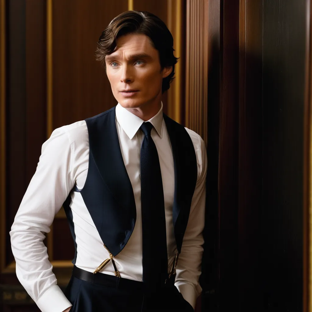 Cillian Murphy: Ireland's Intense Talent