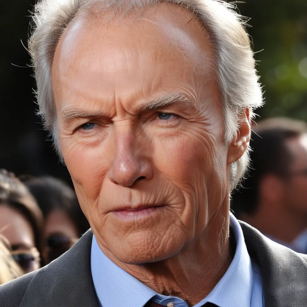 Clint Eastwood: Hollywood's Iconic Cowboy and Director