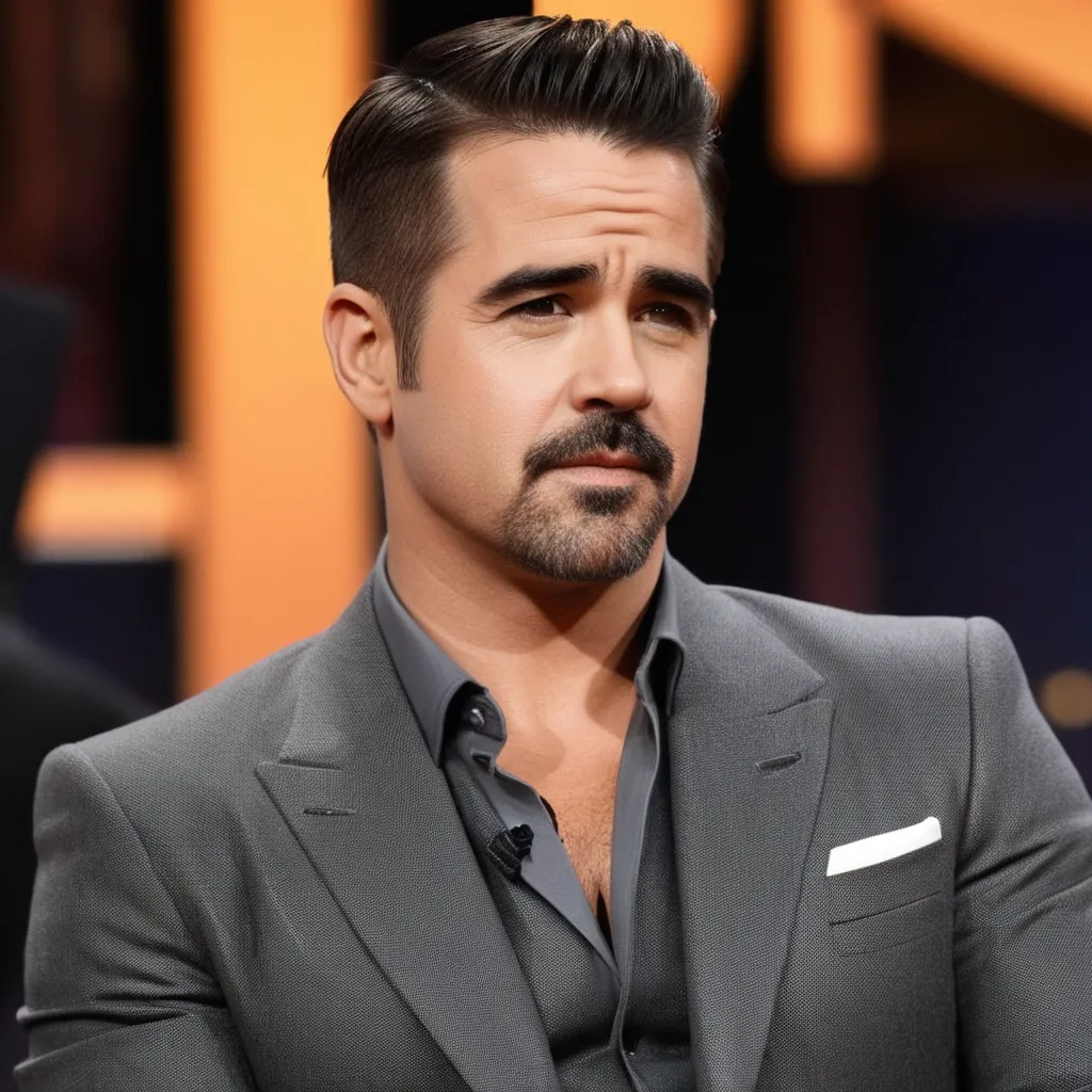 Colin Farrell: Ireland's Gift to Hollywood