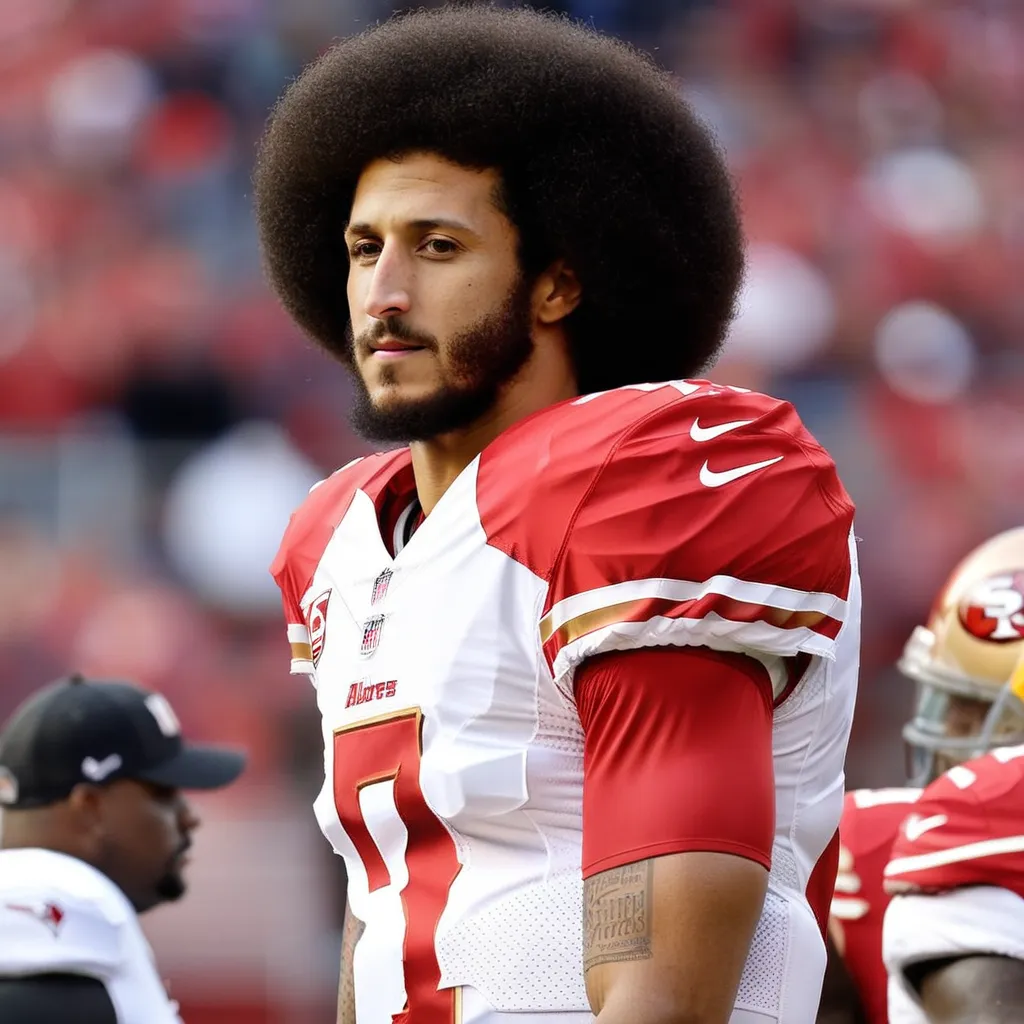 Colin Kaepernick: Beyond the Field - Activism in Sports