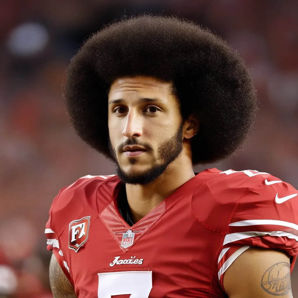 Colin Kaepernick: Beyond the Field - Activism in Sports