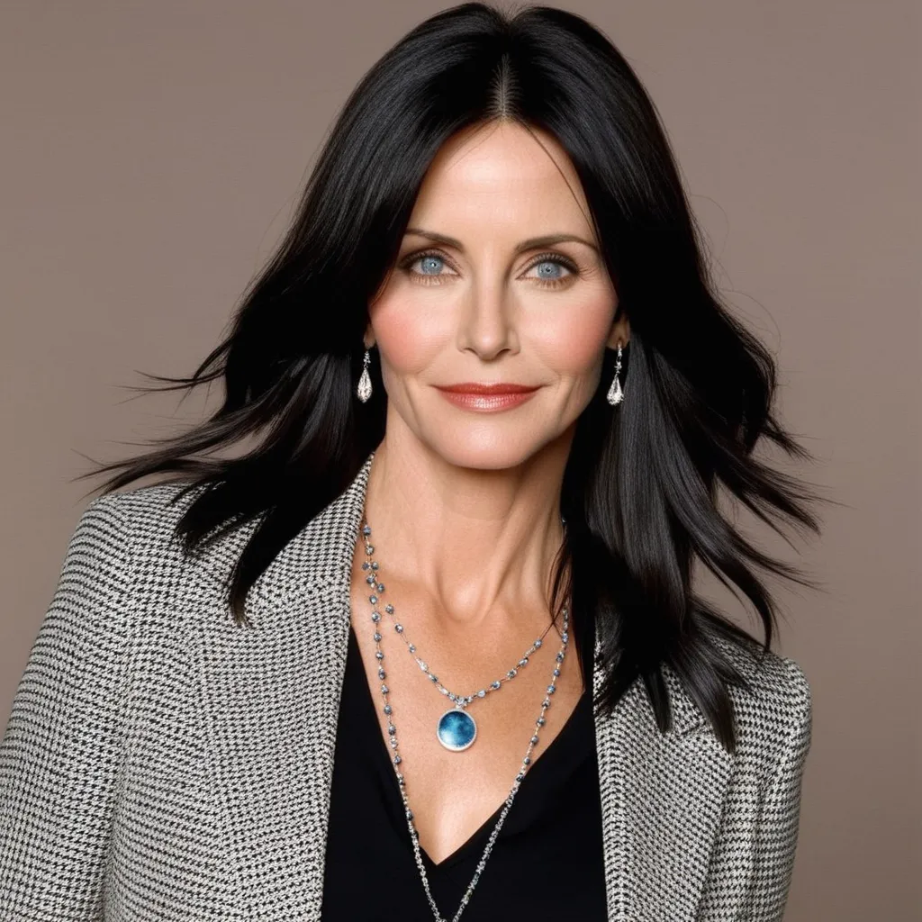 Courteney Cox: More Than a 'Friends' Star