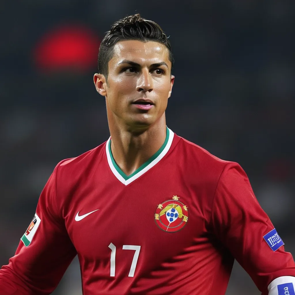Cristiano Ronaldo: The Soccer Superstar