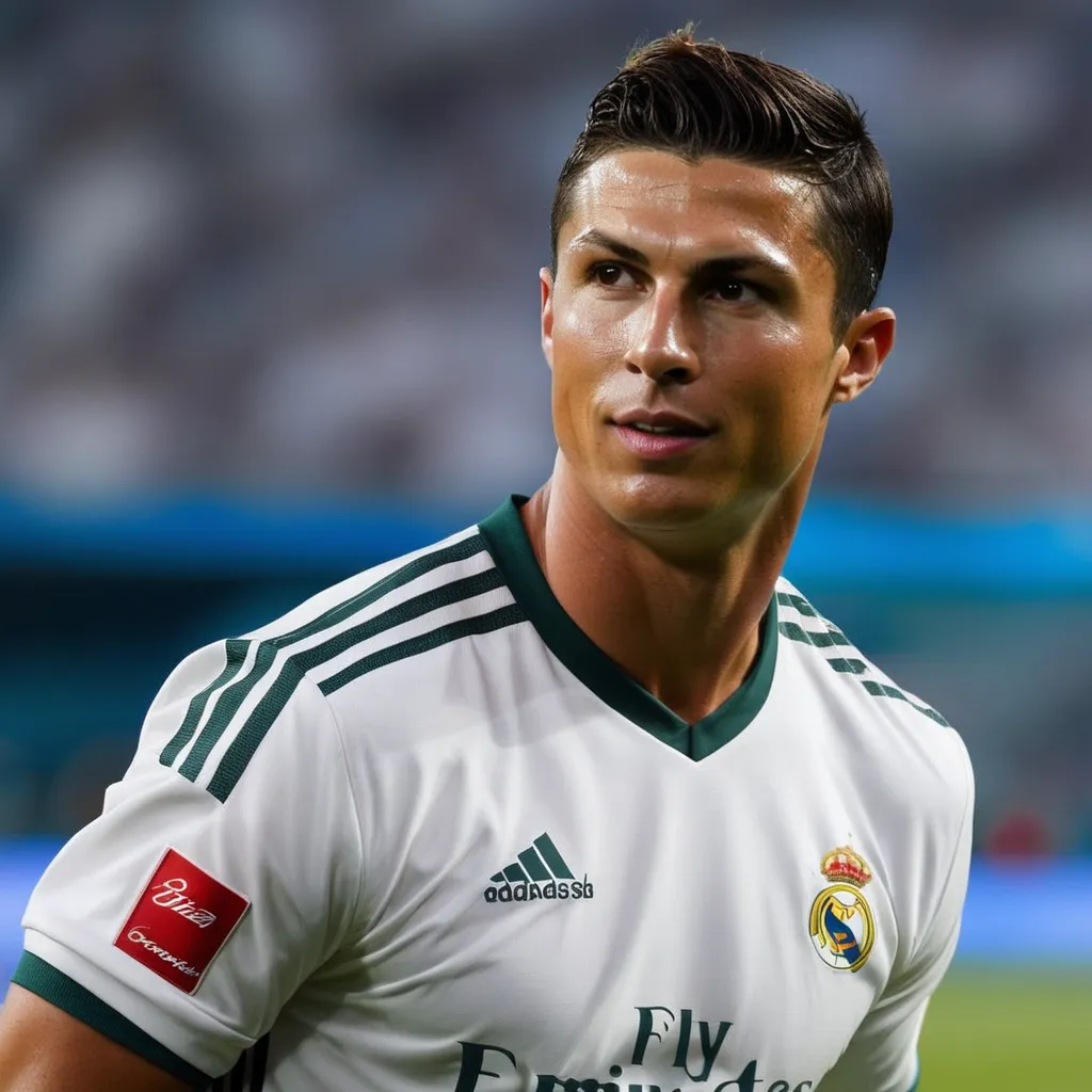 Cristiano Ronaldo: The Soccer Phenomenon