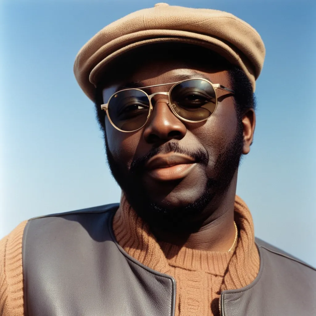 Curtis Mayfield: The Soul of Funk