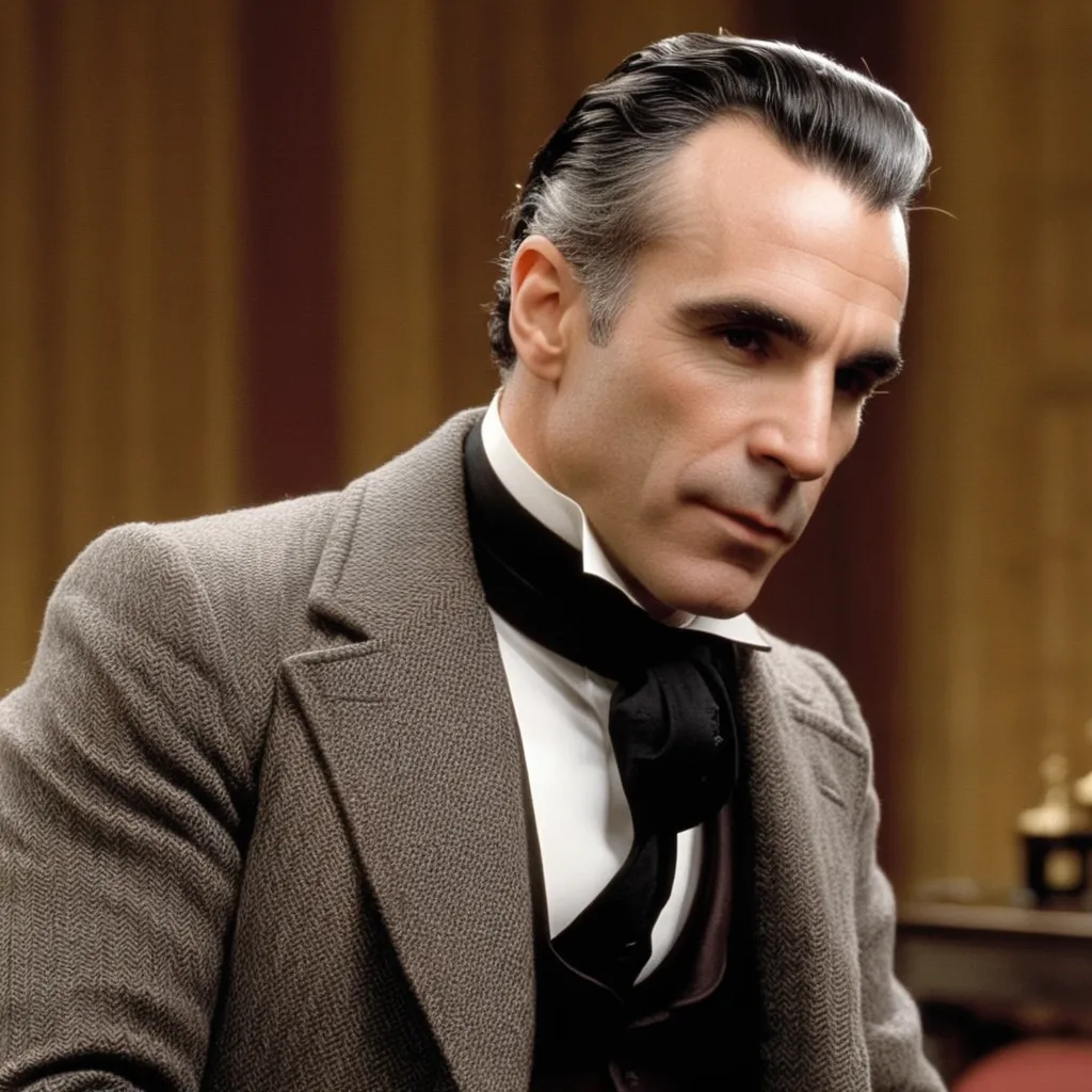 Daniel Day-Lewis: The Method Acting Master