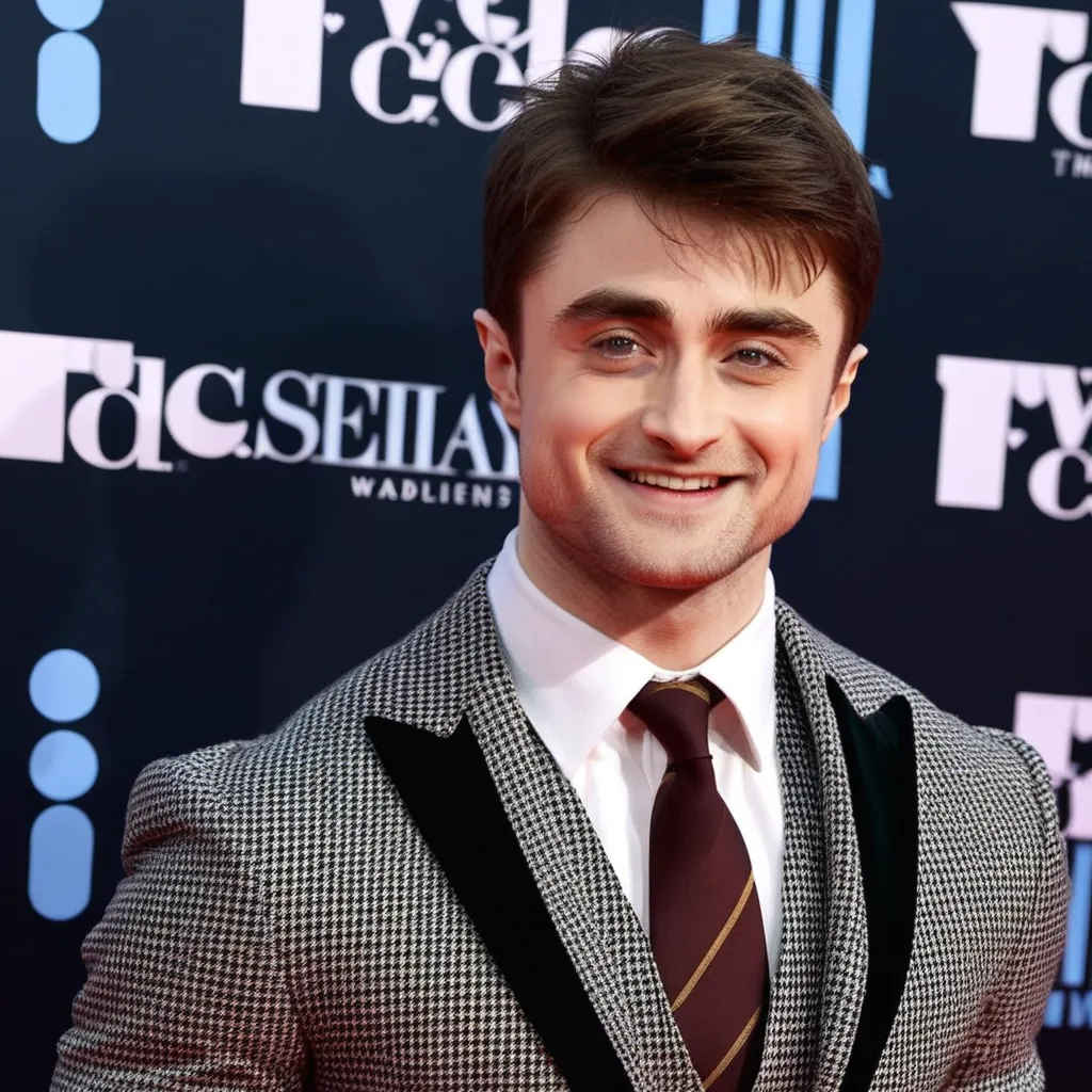 Daniel Radcliffe: The Boy Who Lived and Grew Up