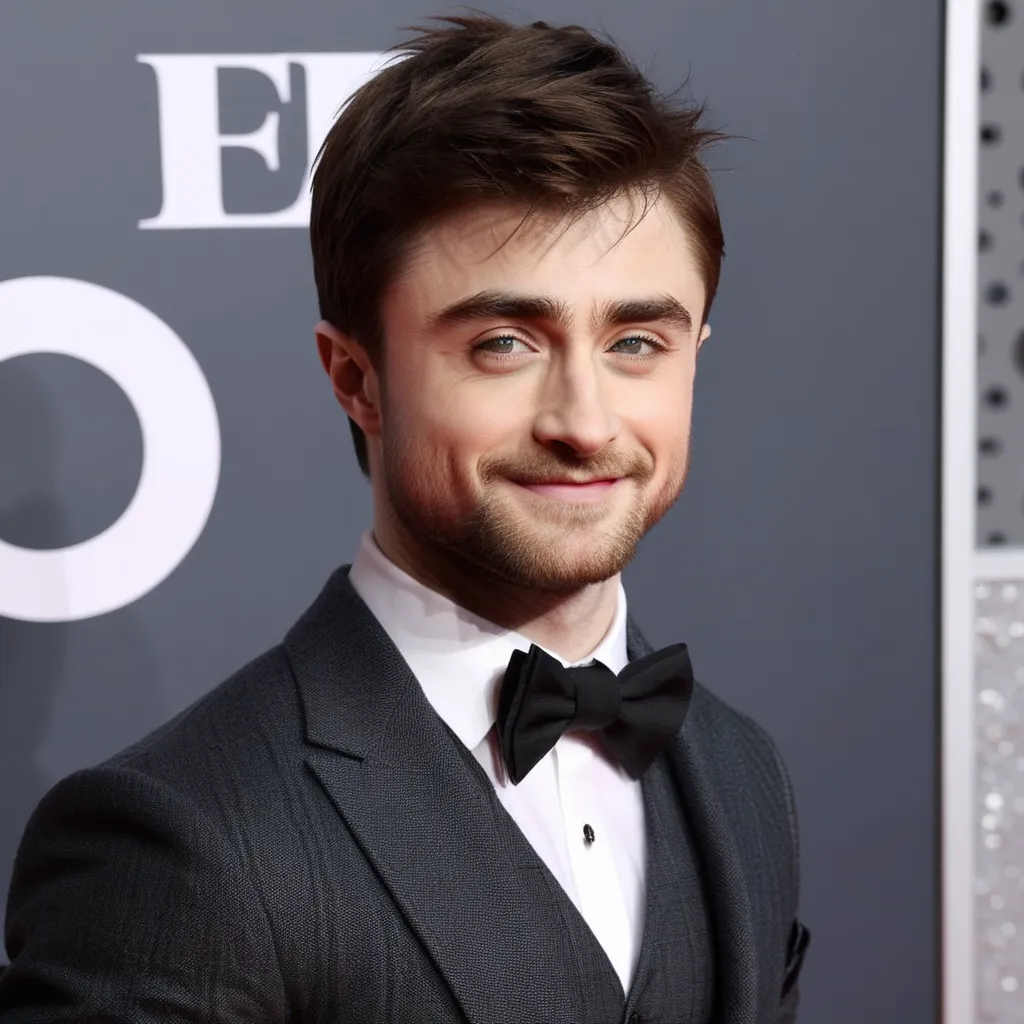 Daniel Radcliffe: The Wizard Who Grew Up