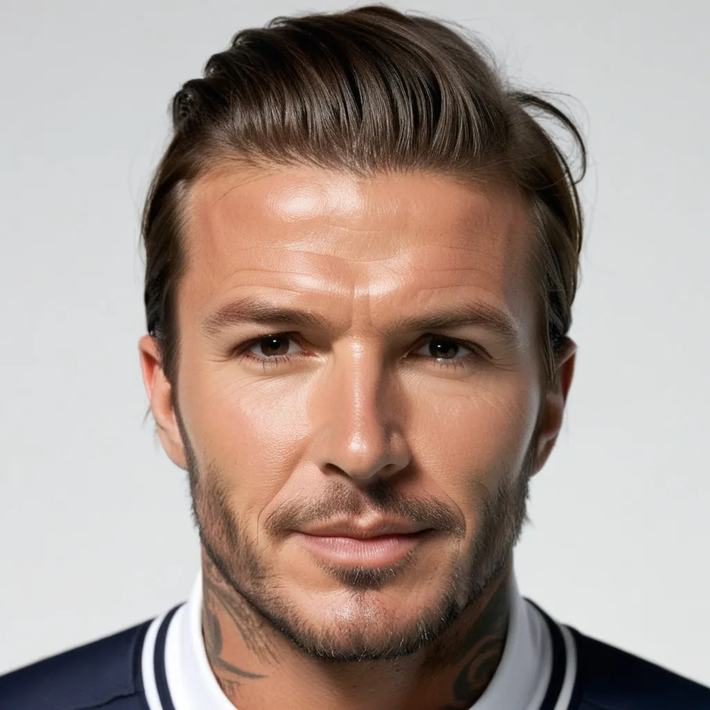 David Beckham: The Stylish Maestro of Soccer