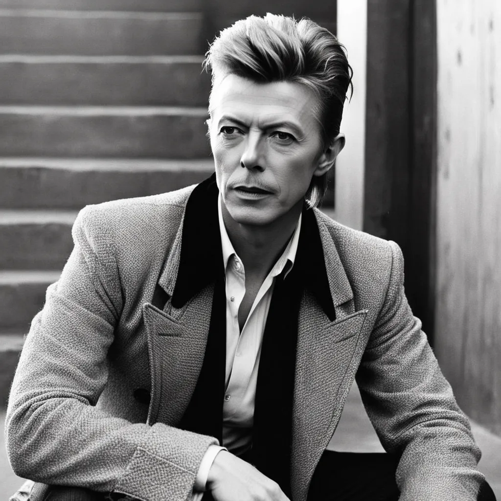 David Bowie: The Chameleon of Rock