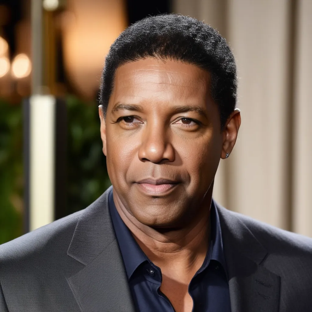 Denzel Washington: A Legacy of Excellence