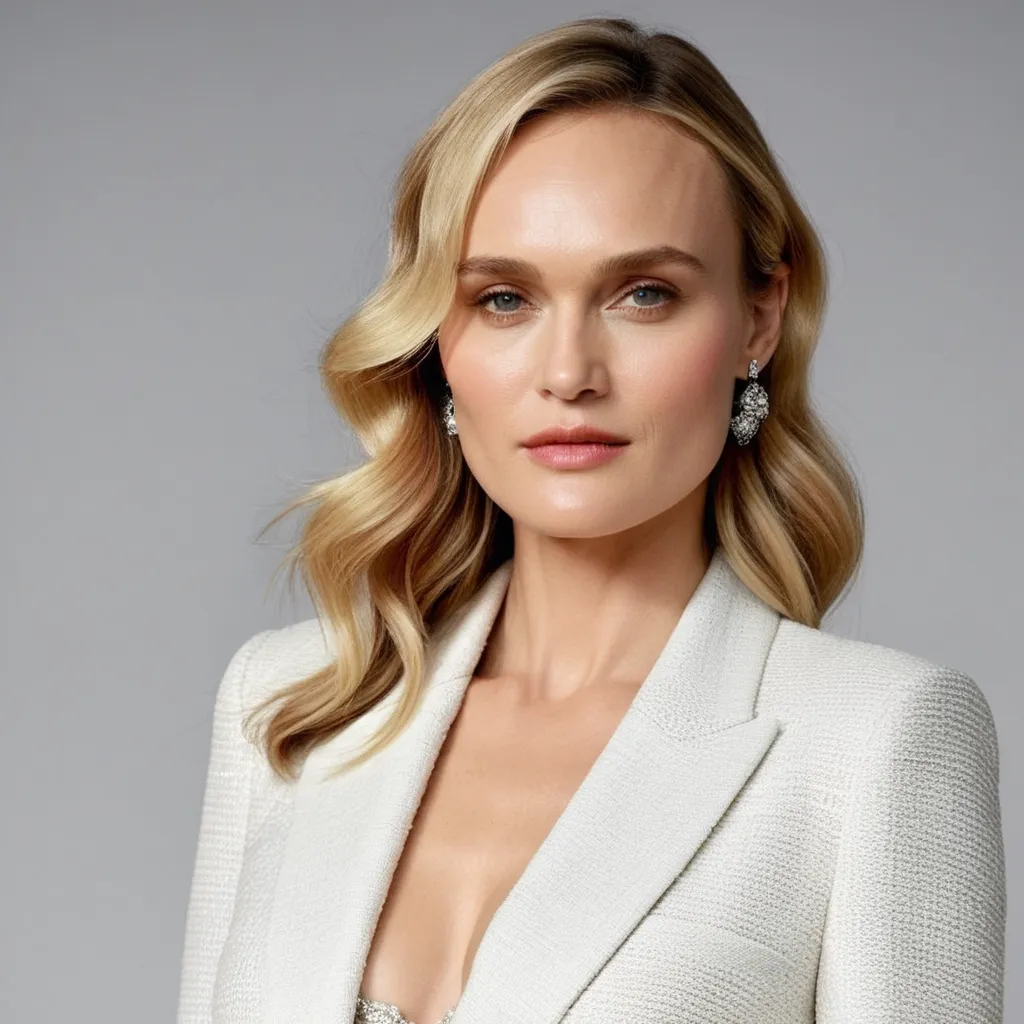 Diane Kruger: International Star of Screen