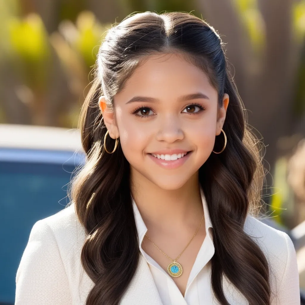 did jenna ortega get plastic surgery