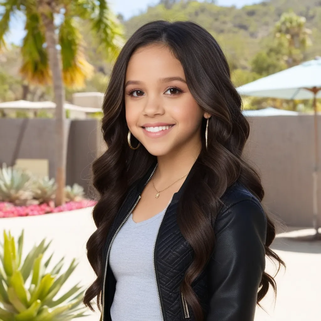 did jenna ortega get shot