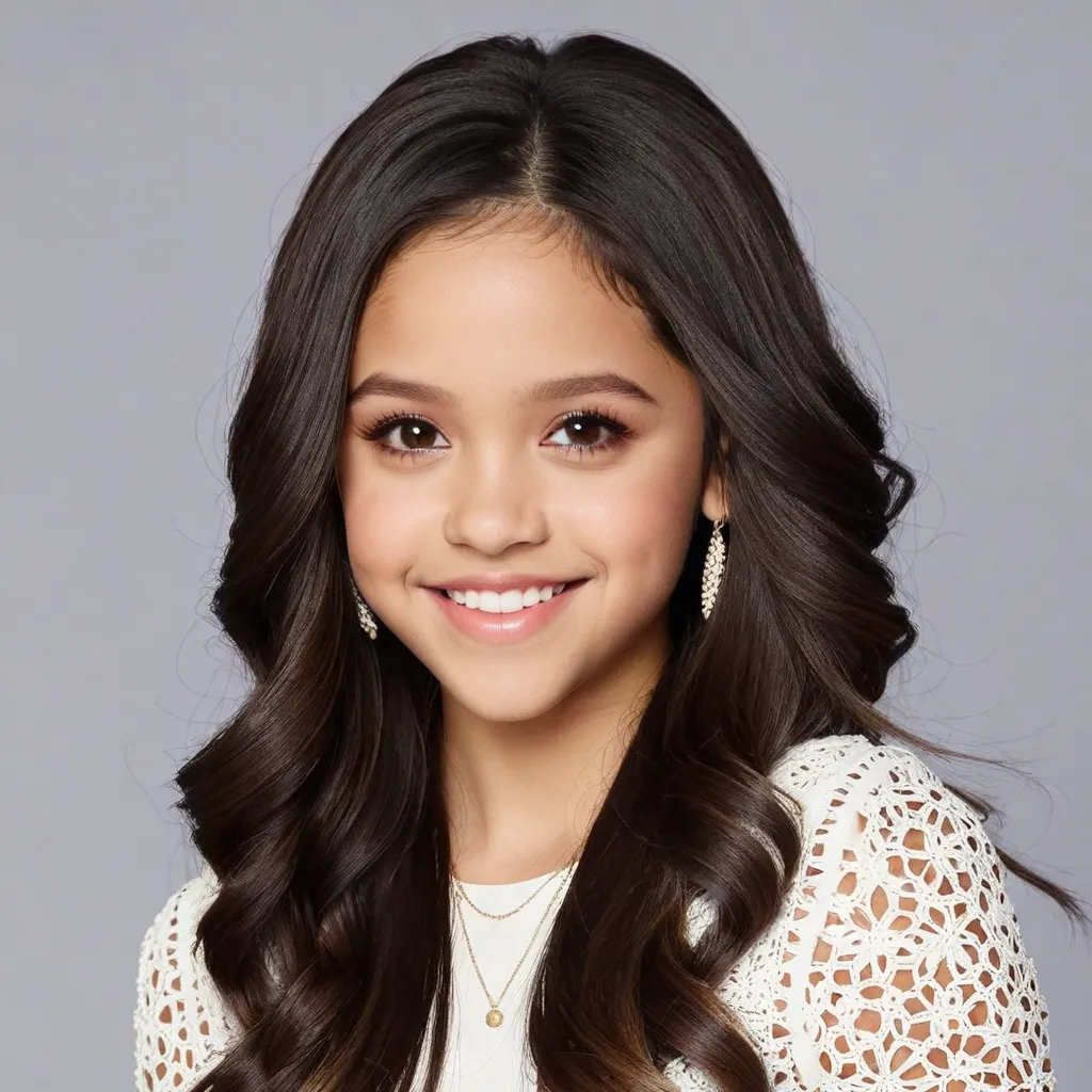 did jenna ortega win a golden globe