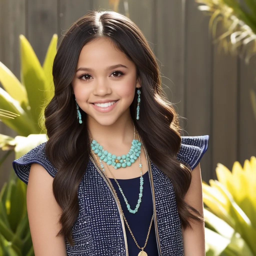 does jenna ortega have autism