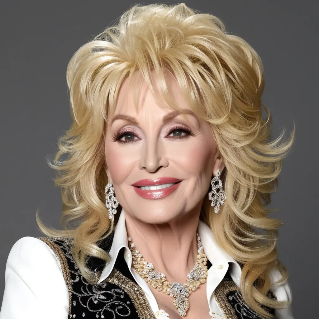 Dolly Parton: A Country Legend with a Big Heart