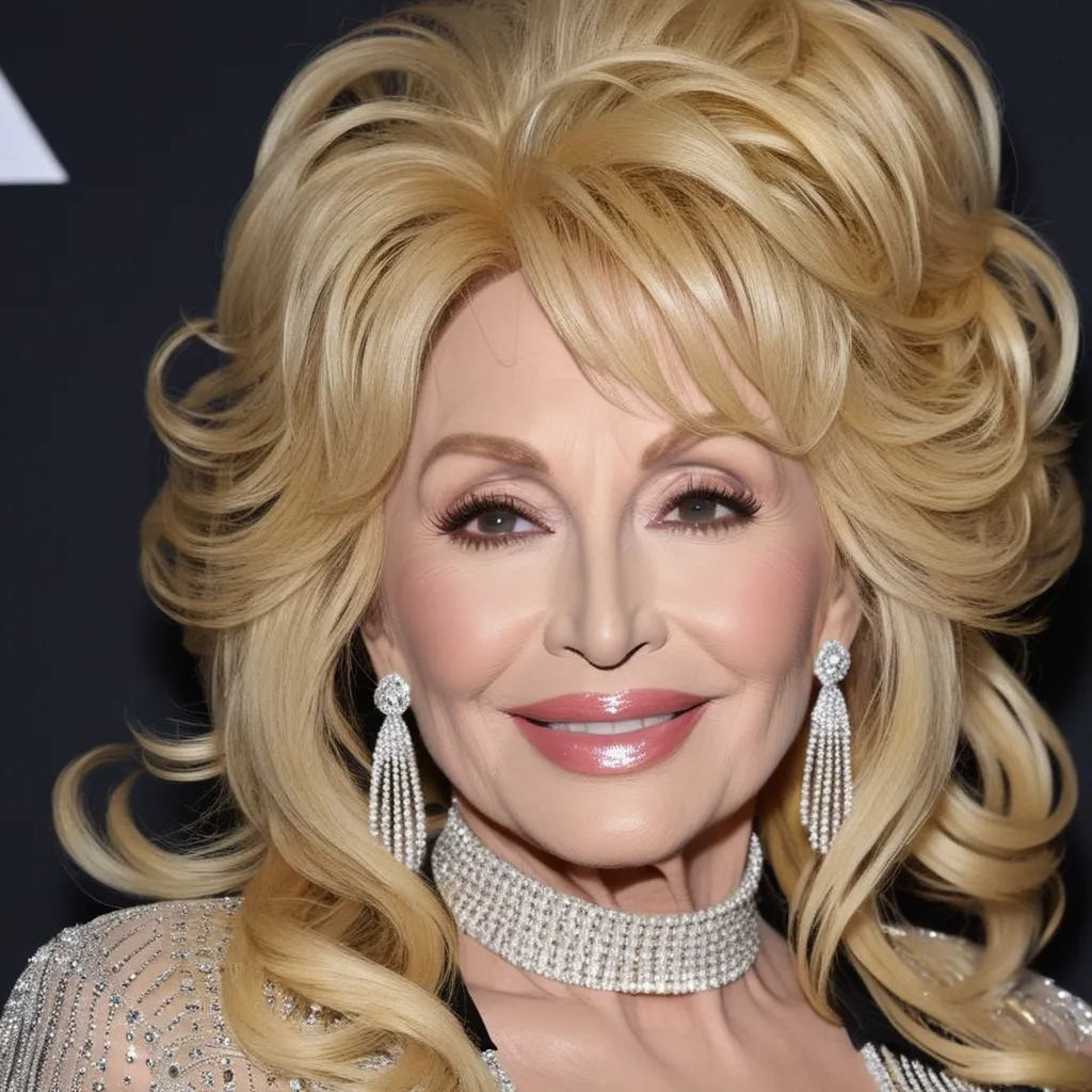 Dolly Parton: The Iconic Country Music Songstress