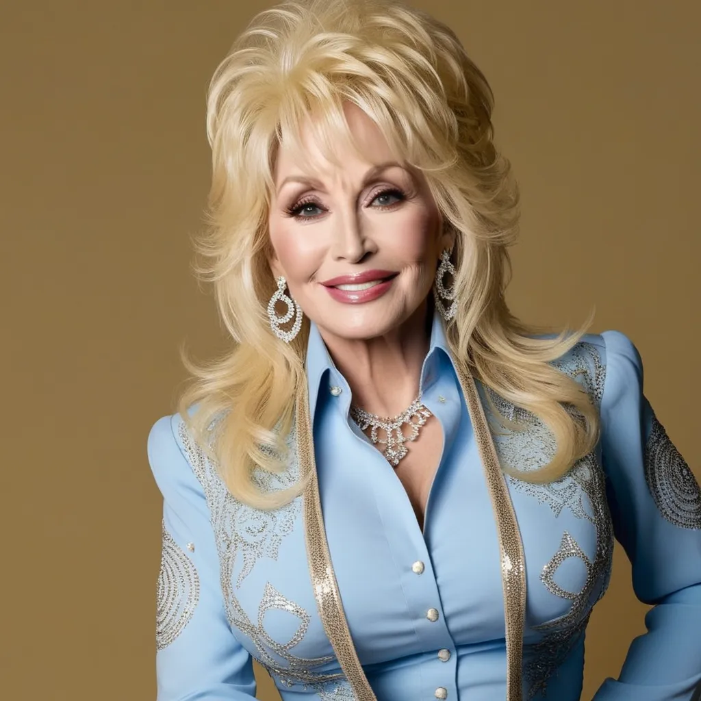 Dolly Parton: The Iconic Country Music Songstress