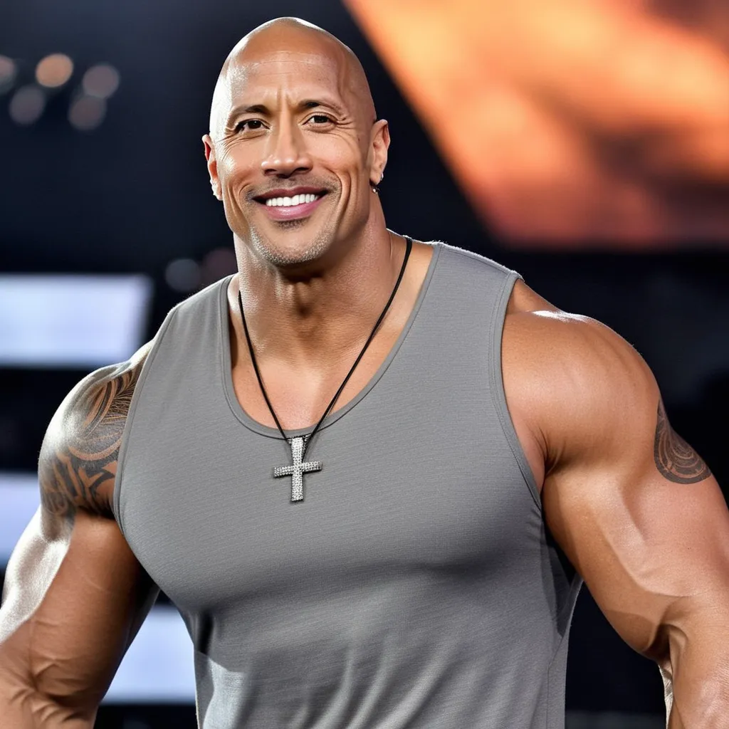 Dwayne 'The Rock' Johnson: From the Ring to the Big Screen