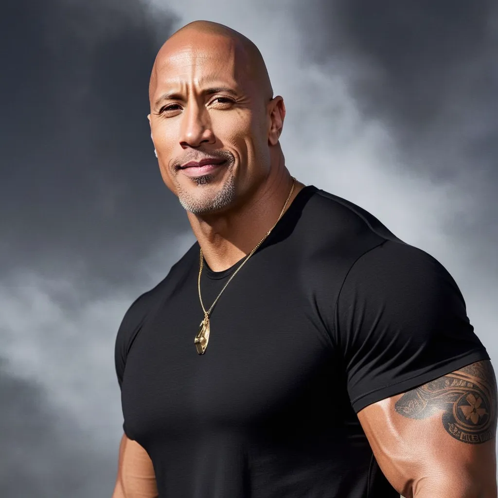 Dwayne 'The Rock' Johnson: From Wrestling Ring to Big Screen
