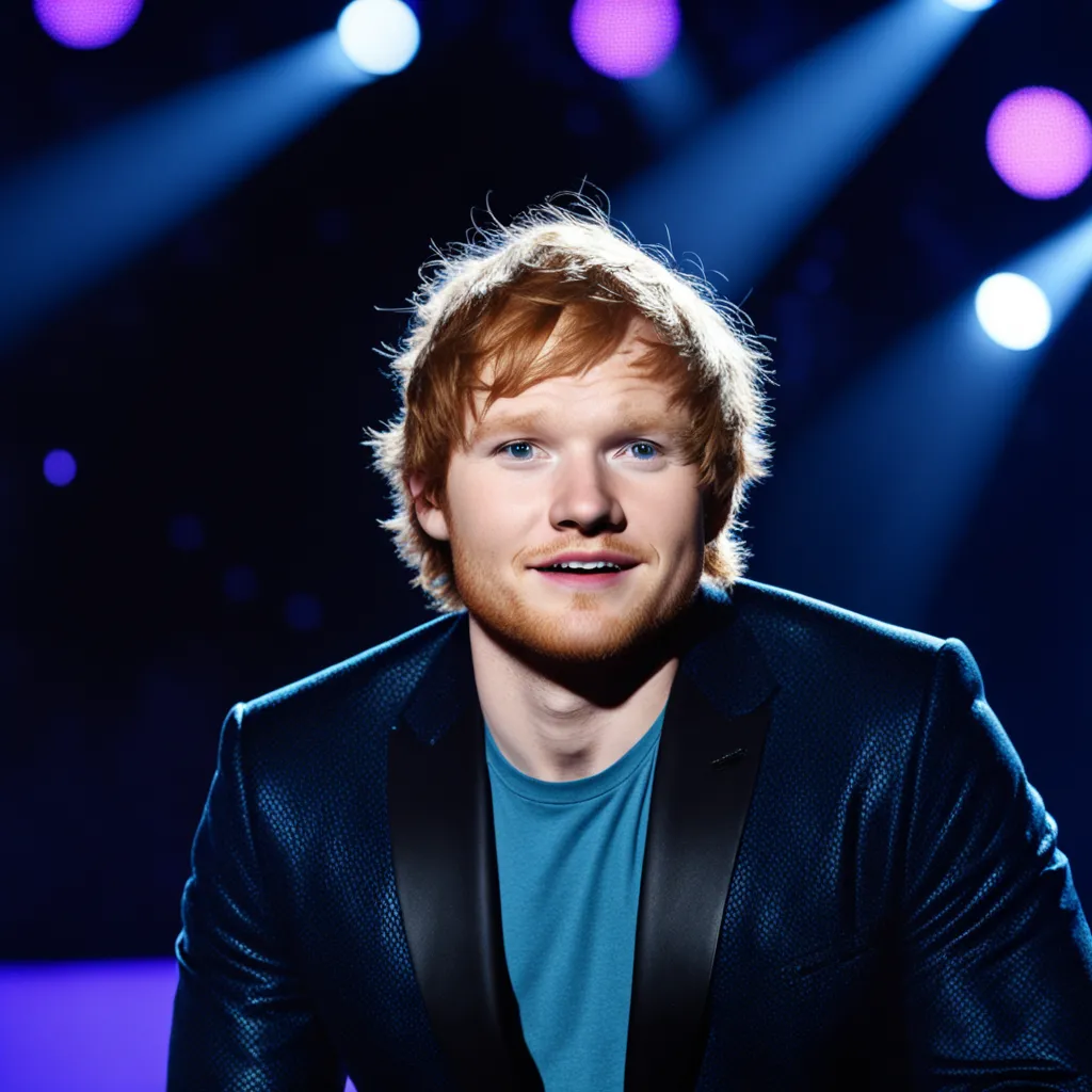 Ed Sheeran: A Songwriter's Journey to Stardom