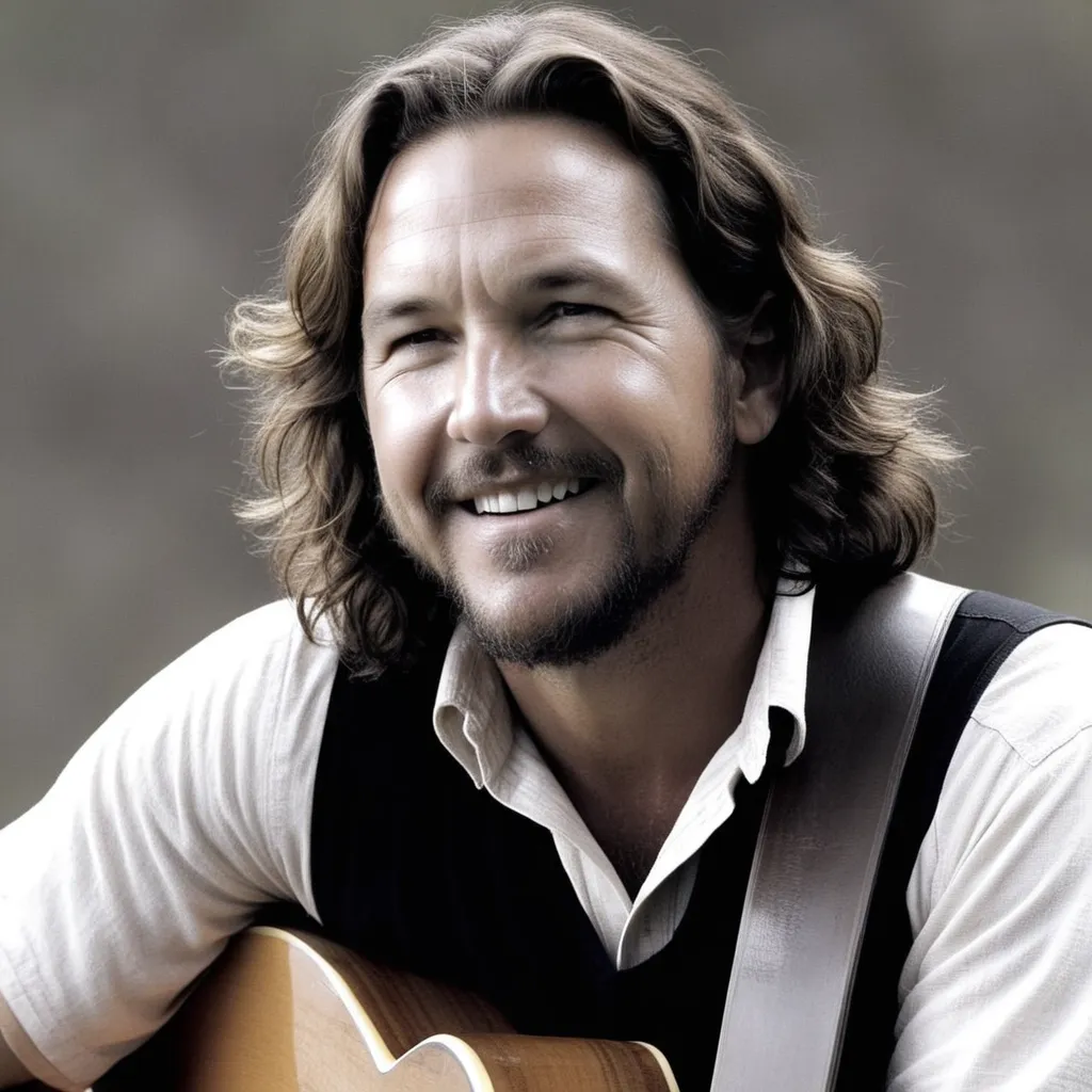 Eddie Vedder: The Voice of a Generation