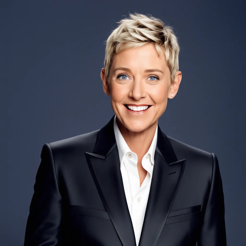 Ellen DeGeneres: A Trailblazer in Television