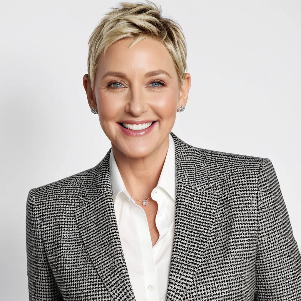 Ellen DeGeneres: Redefining Daytime TV