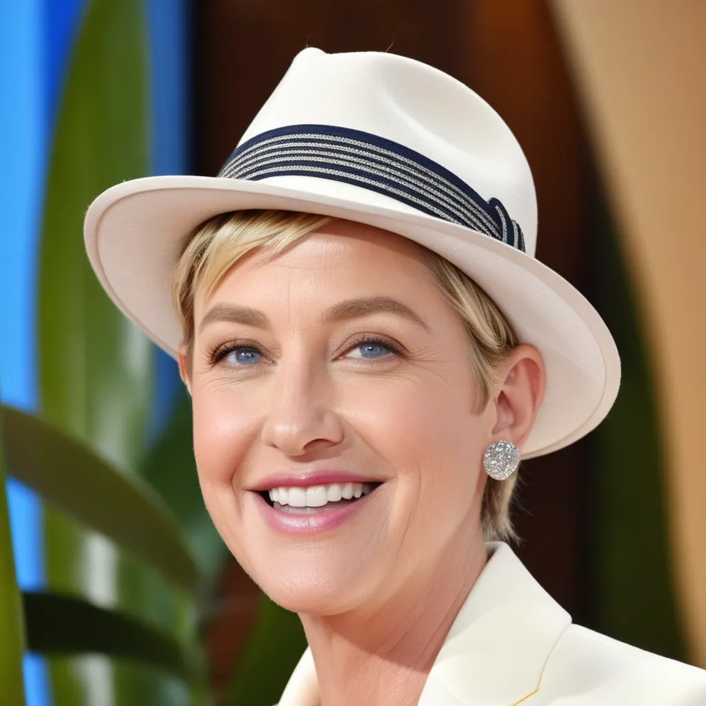 Ellen DeGeneres: Redefining Daytime TV