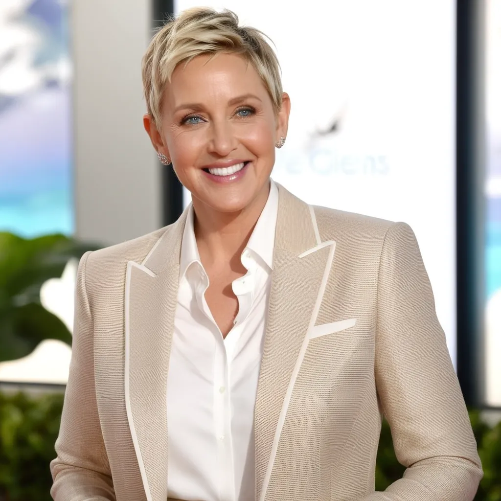 Ellen DeGeneres: The Trailblazer of Daytime TV