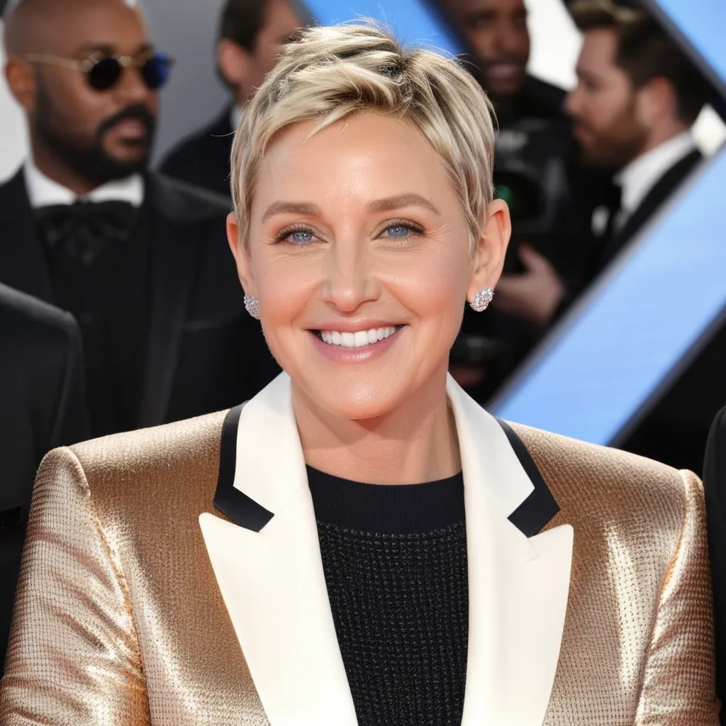 Ellen DeGeneres: The Trailblazer of Daytime TV