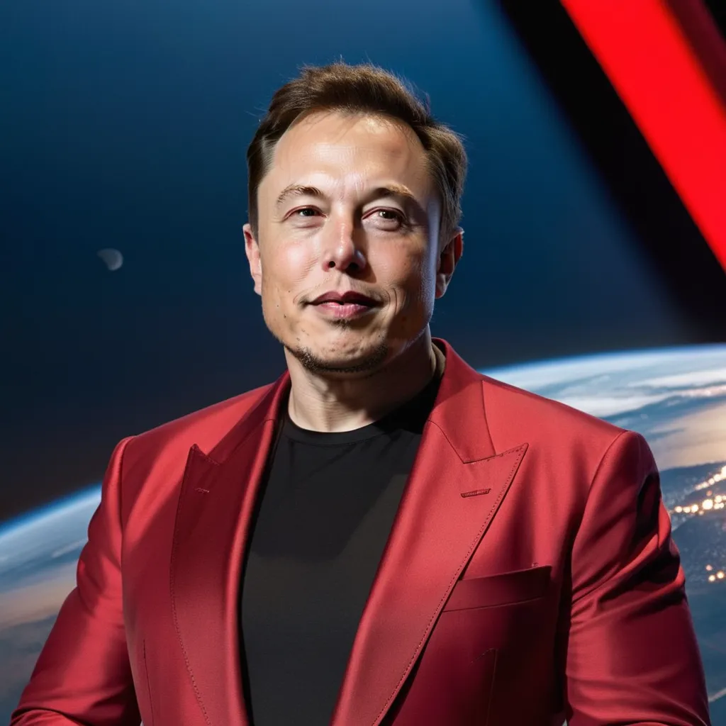 Elon Musk: The Man Mars Awaits