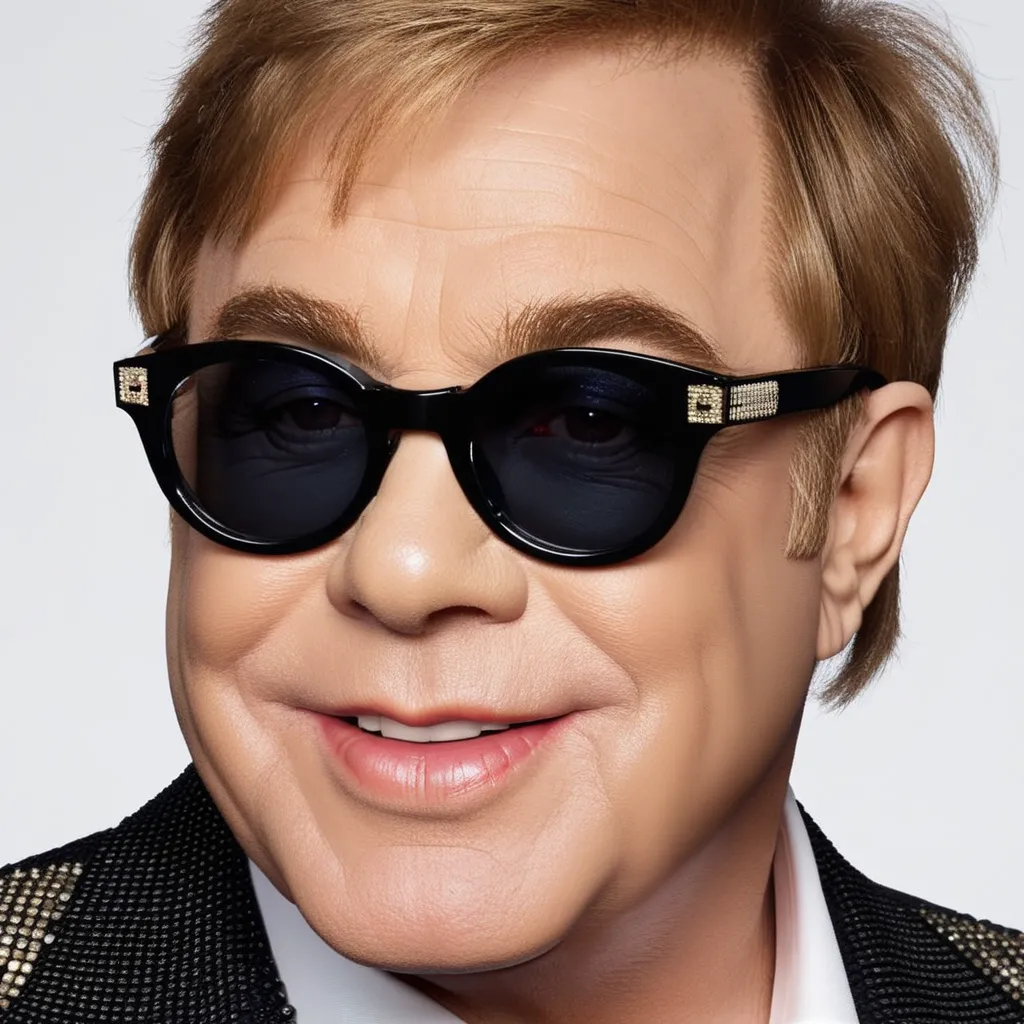 Elton John: The Rocket Man's Timeless Journey