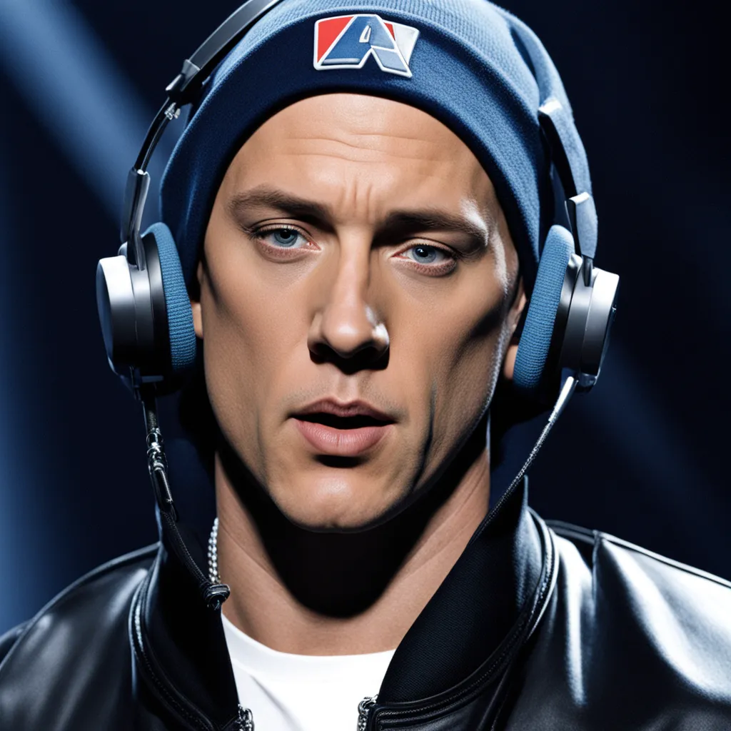 Eminem: The Voice of a Generation