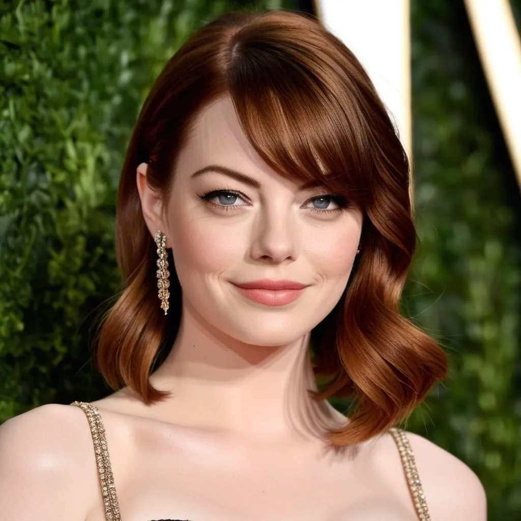 Emma Stone: Hollywood's Radiant Redhead