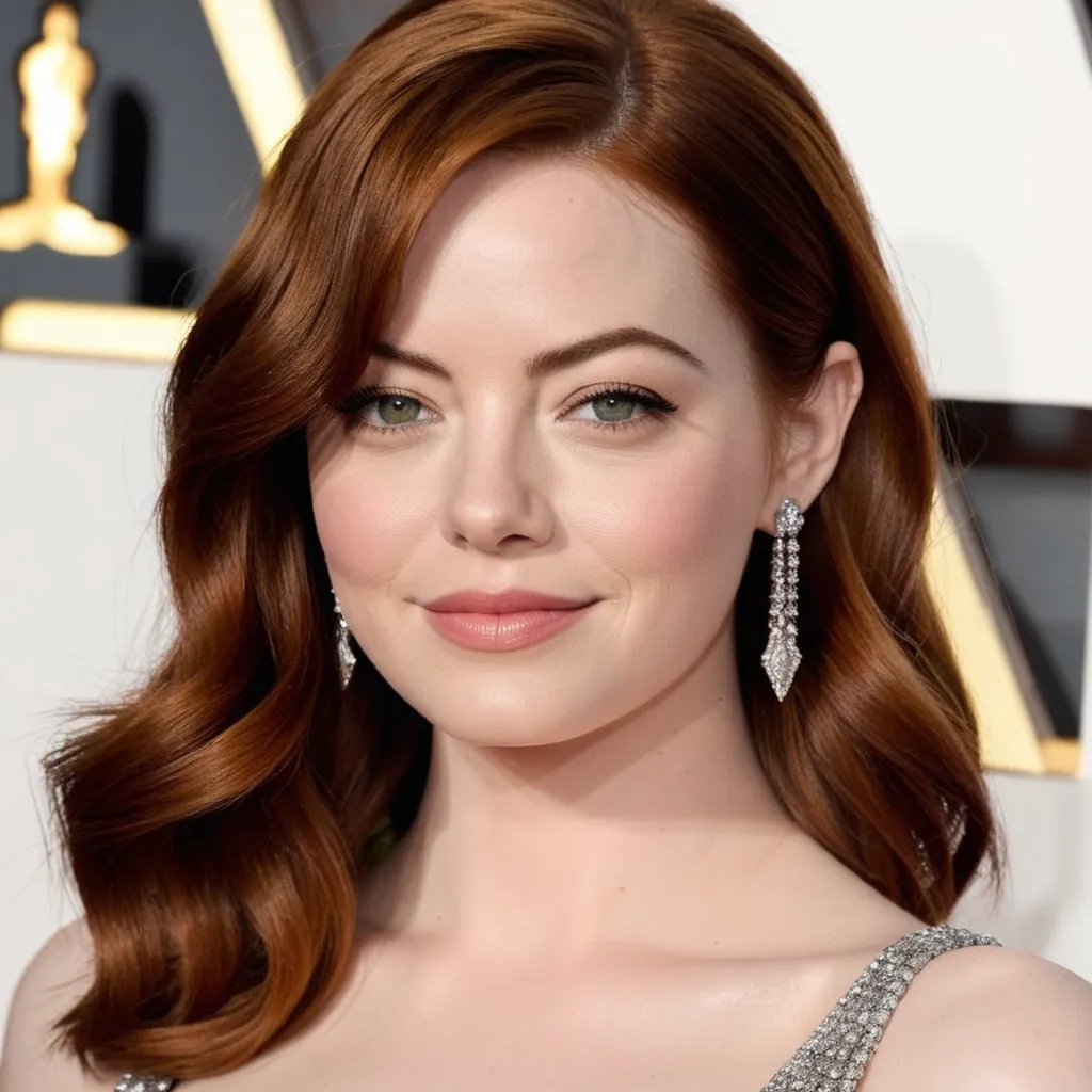 Emma Stone: Hollywood's Red-Haired Chameleon