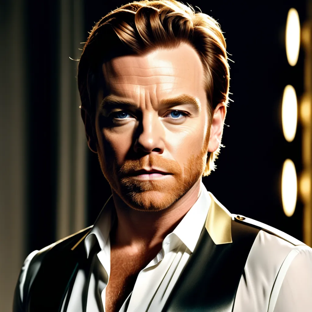 Ewan McGregor: A Versatile Scottish Talent