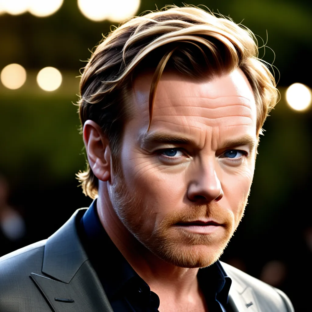 Ewan McGregor: A Versatile Scottish Talent