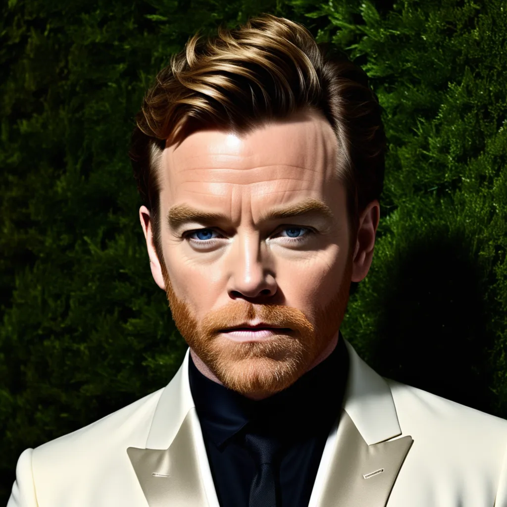 Ewan McGregor: A Versatile Scottish Talent