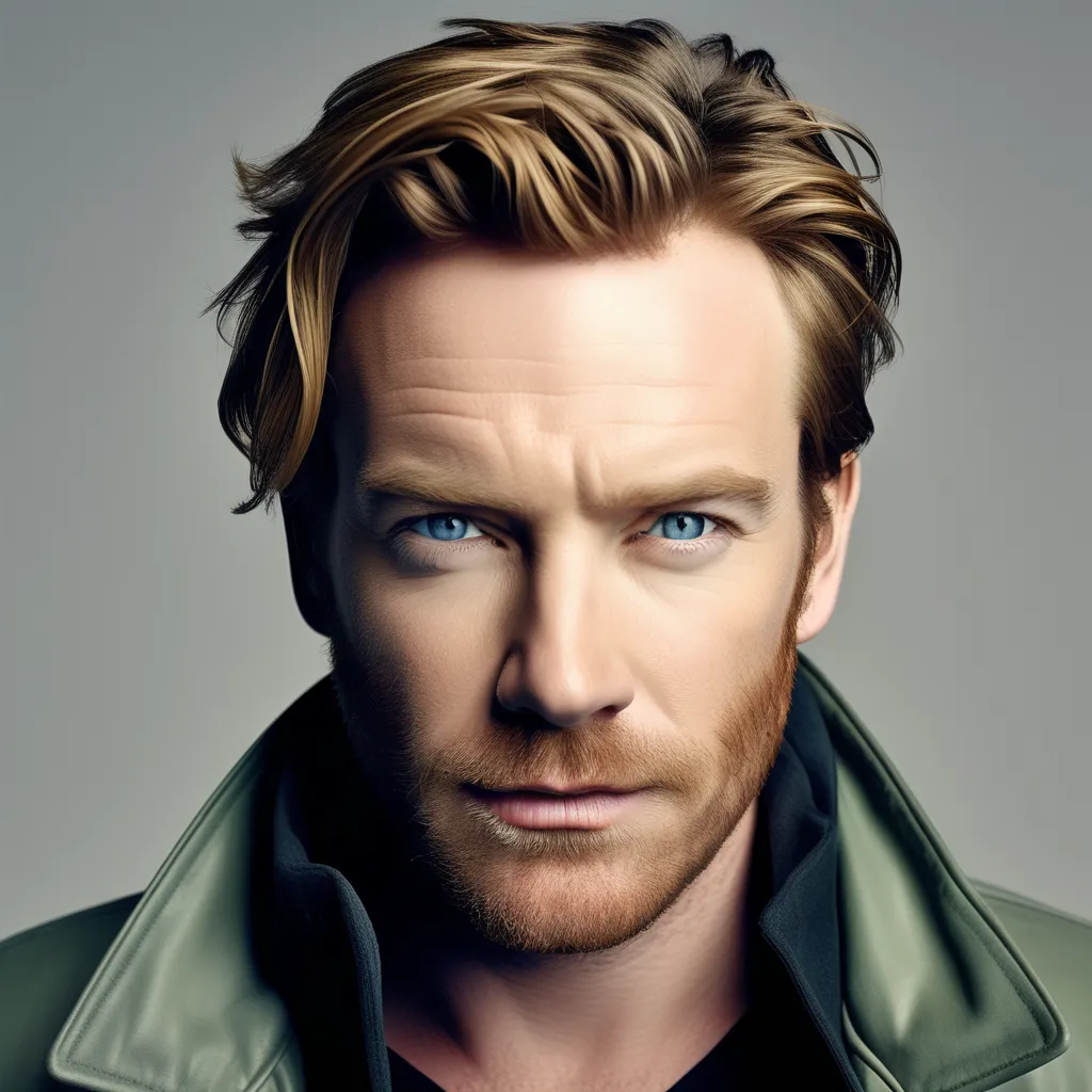 Ewan McGregor: Scotland's Gift to Hollywood