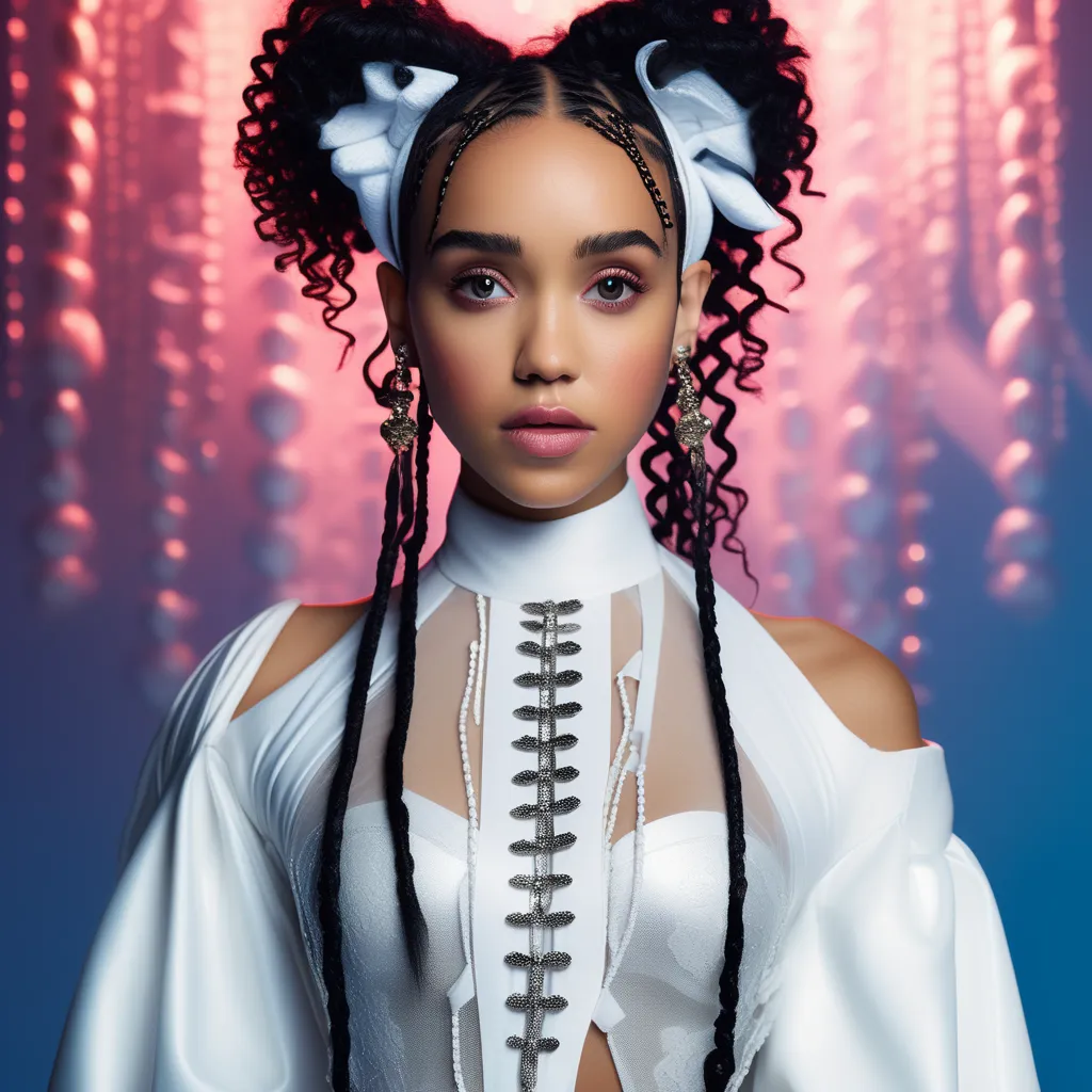 FKA Twigs: Redefining Music and Art