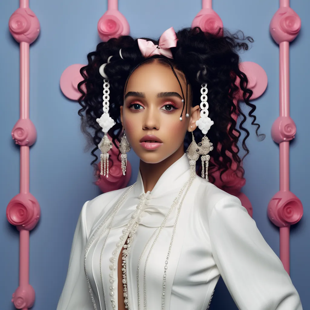 FKA Twigs: Redefining Music and Art