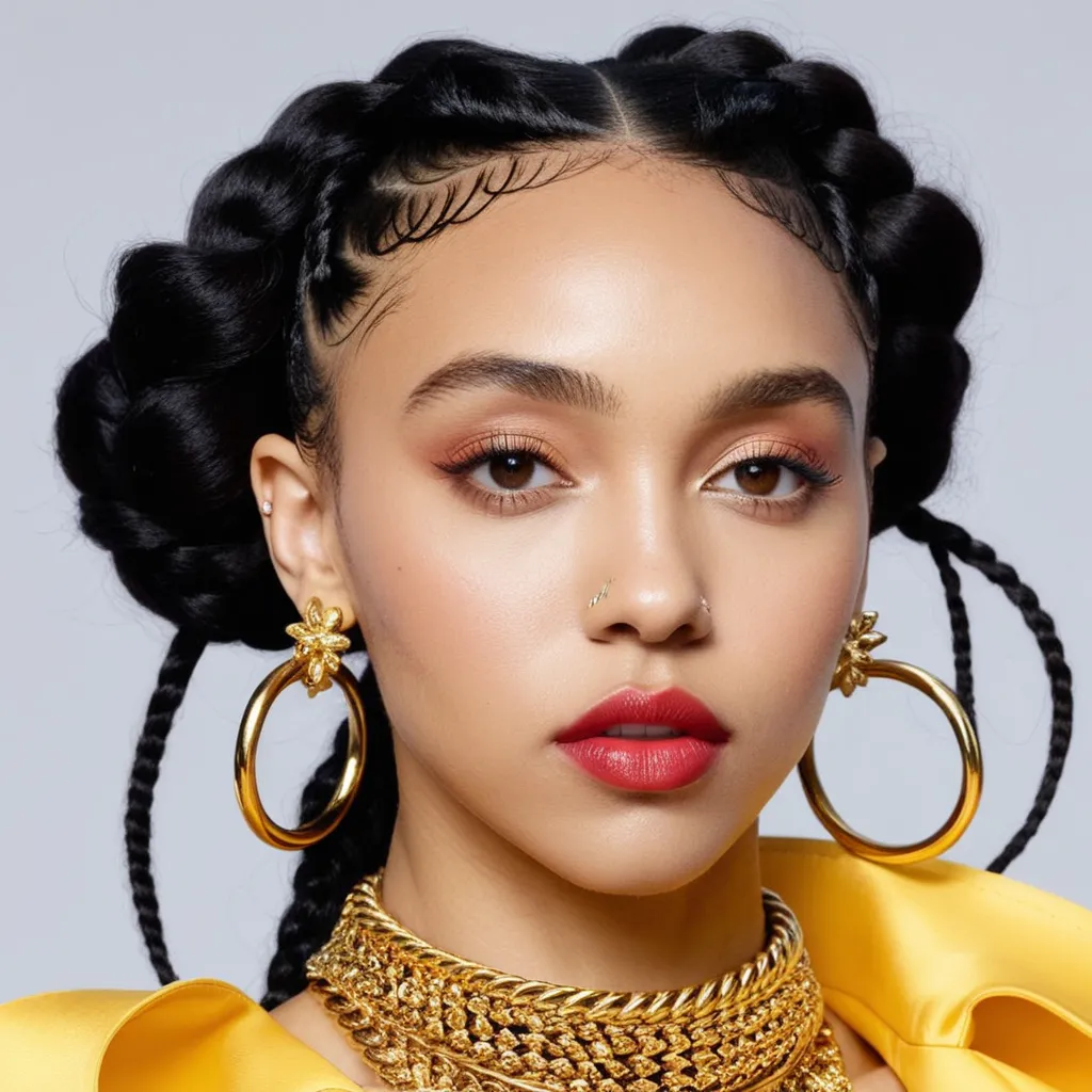 FKA Twigs: The Avant-Garde Music and Style Icon