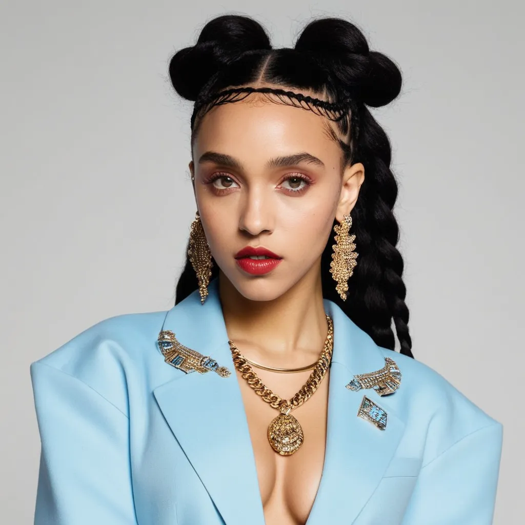 FKA Twigs: The Avant-Garde Music and Style Icon