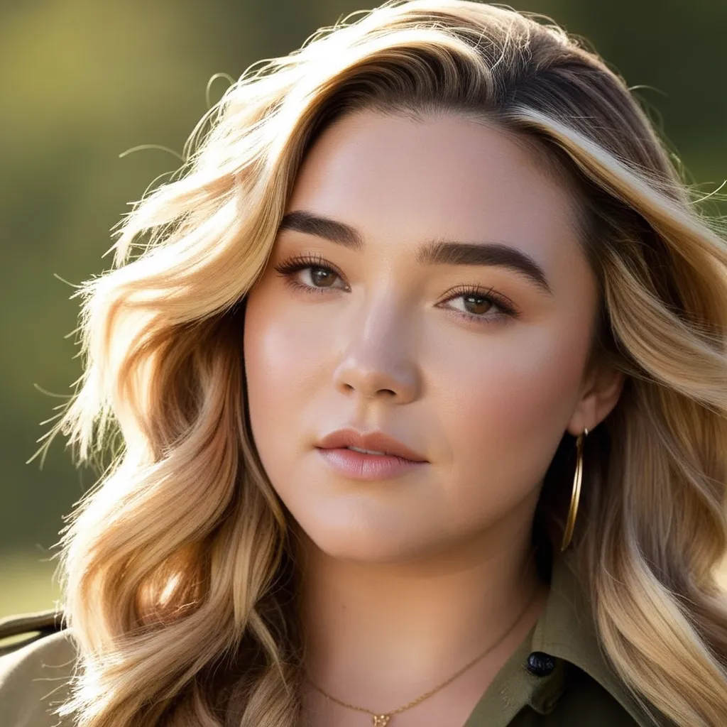 Florence Pugh: Hollywood's New It Girl